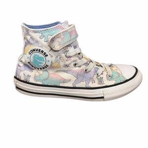 Converse Chuck Taylor All Star Dino Party Easy-On High Top Sneakers
